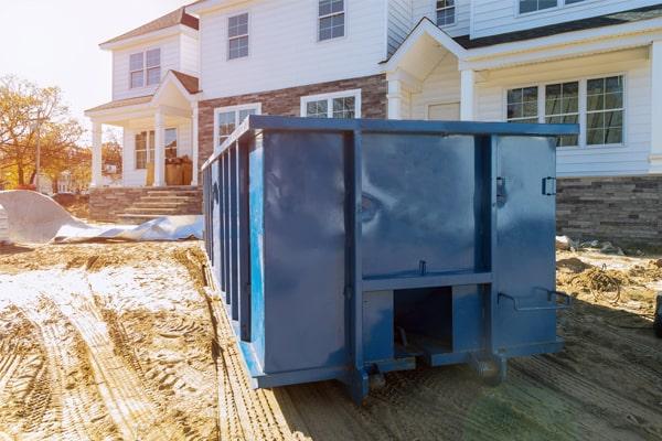 Dumpster Rental of Dover crew